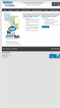 Mobile Screenshot of dunhamexpress.com